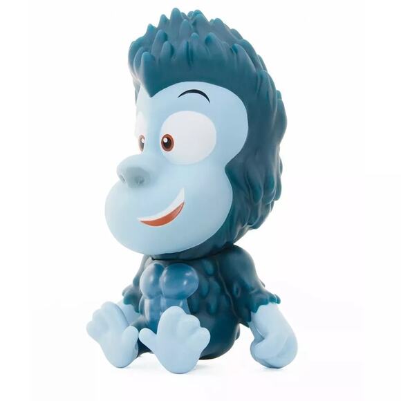 Vee Friends Collectible 6"  Vinyl Gratitude Gorilla Figurine - Picture 2 of 2